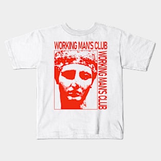 Working Man's Club Kids T-Shirt